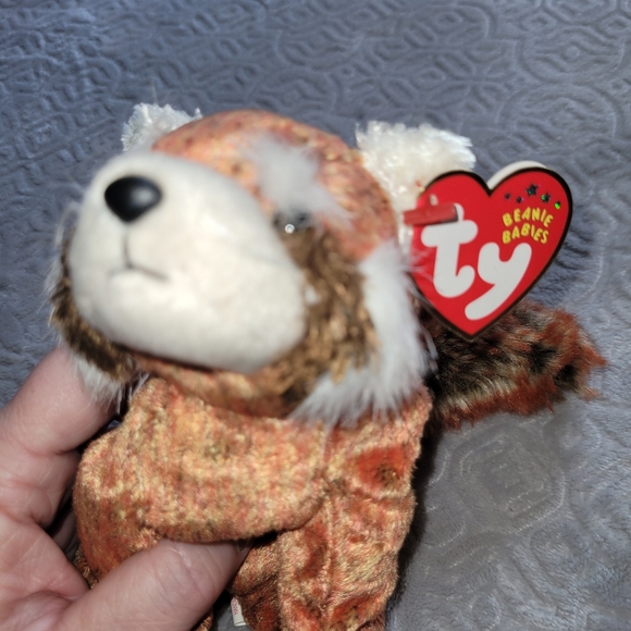 TY BEANIE BABY RUSTY - Picture 2 of 7